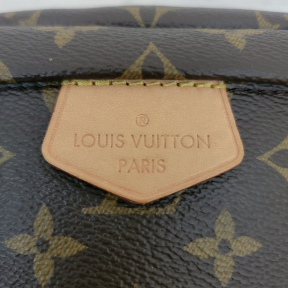 Louis Vuitton Bum Bag Monogram - Picture 4 of 16